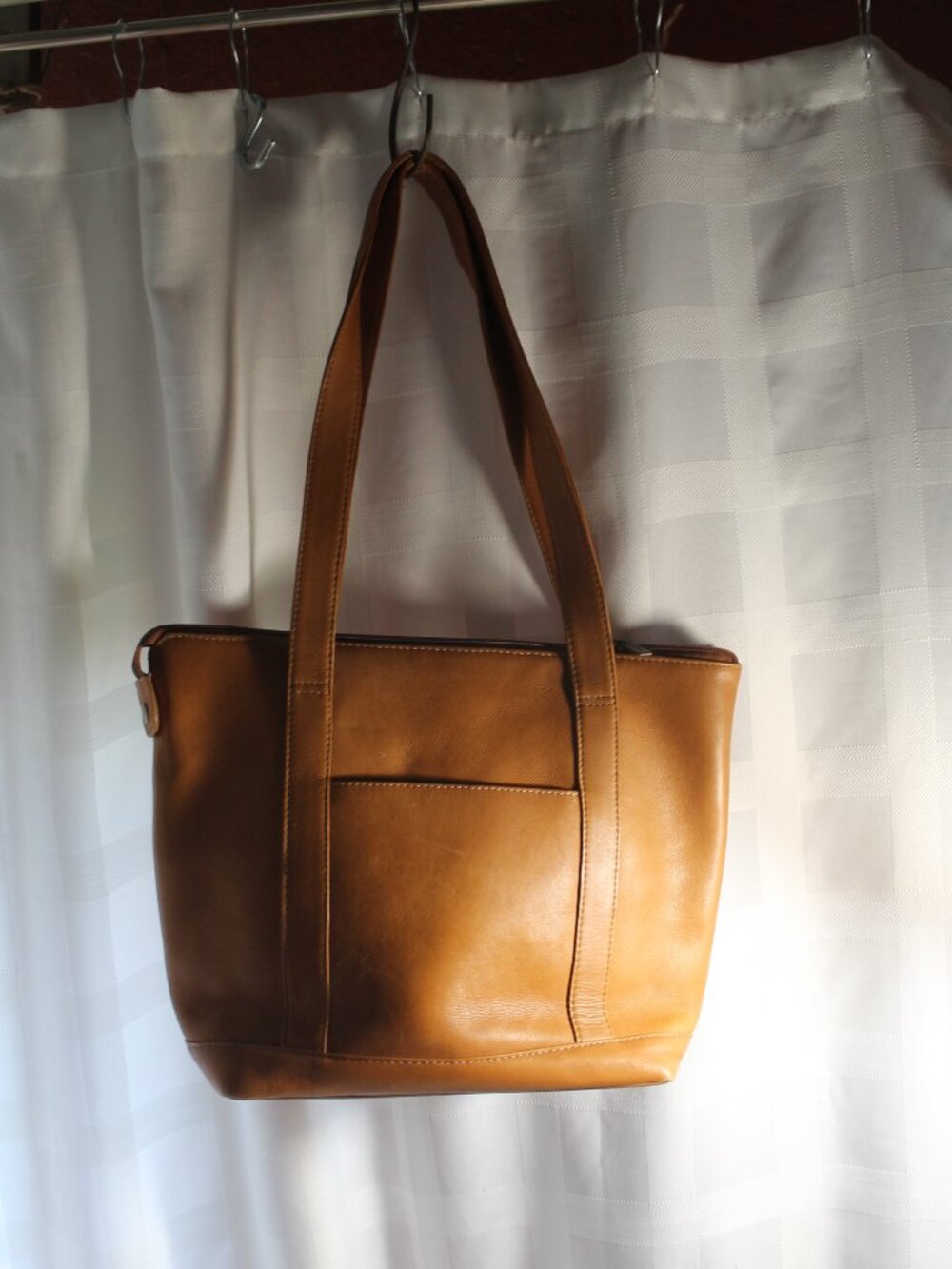 LeDonne Leather Tote Bag - Picture 2 of 11